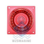 BJ-1Q Блок звуковой и визуальной сигнализации (скрытый тип)