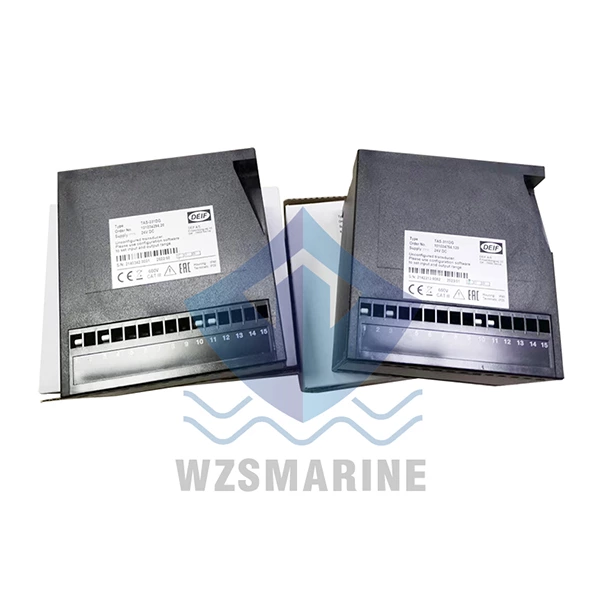 Сигнальный модуль передатчика сигнала DEIF TAS-331DG