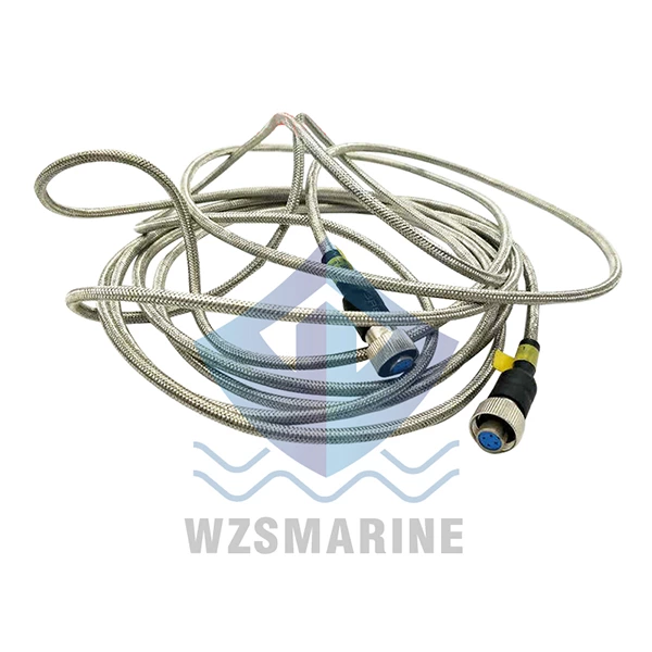 Линия подключения датчика