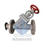 Выпускной клапан котла за бортом CB/T3841-1999