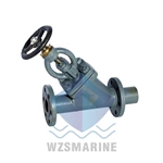 Выпускной клапан котла за бортом CB/T3841-1999