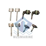 Várias especificações de sondas de névoa de óleo