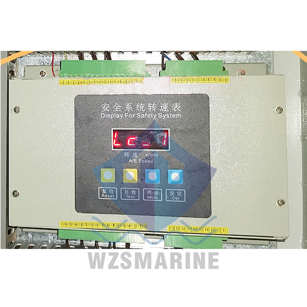 Jiangsu Enda Safety System Tachometer Security System Tachometer