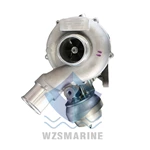 4050061 Турбокомпрессор Holset для дизельных двигателей Cummins