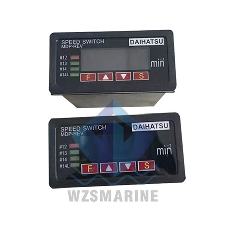 DAIHATSU SPEED-SWITCH MDP-REVD - Wenzhou Solid Mechanical
