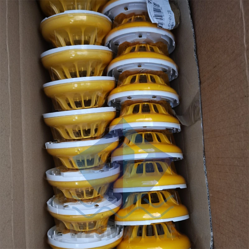 Тепловой извещатель Tyco 601H-RM с сиденьем