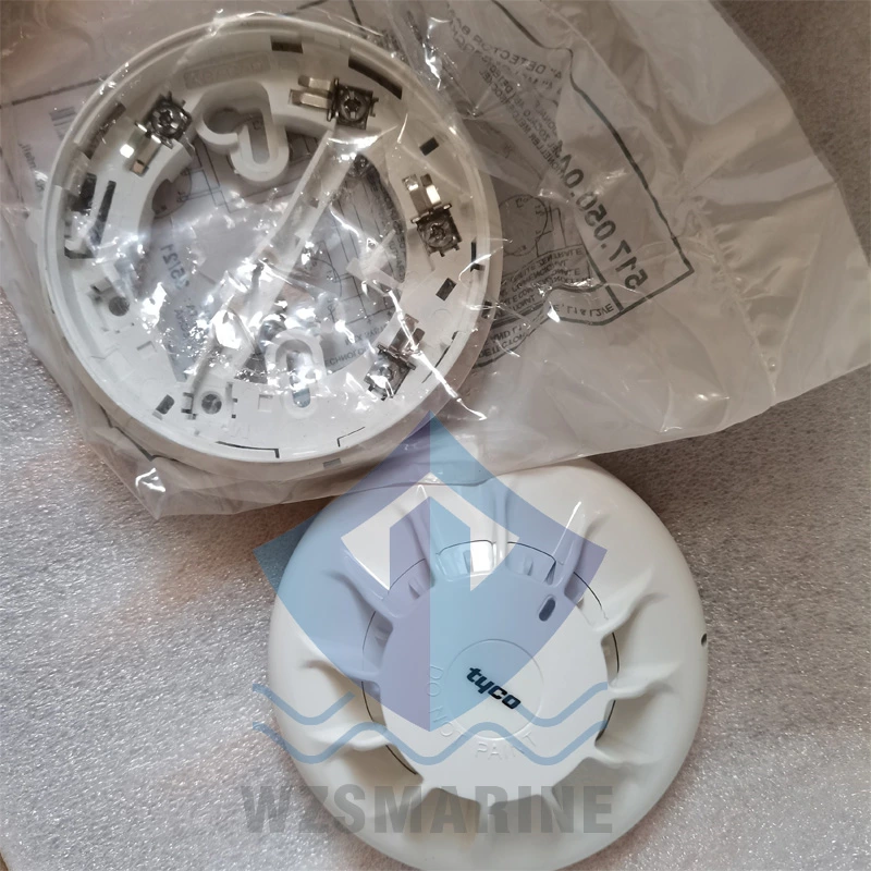 Тепловой извещатель Tyco 601H-RM с сиденьем