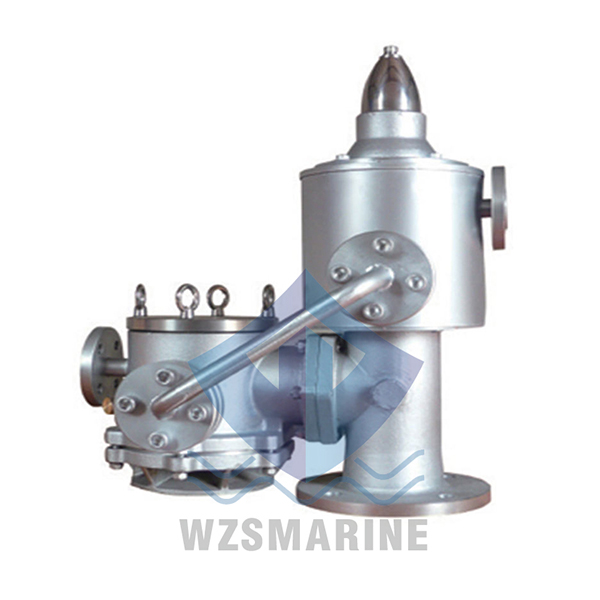 Marine High Speed Breathable Valve With Heating Device