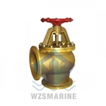 Морской бронзовый морской клапан