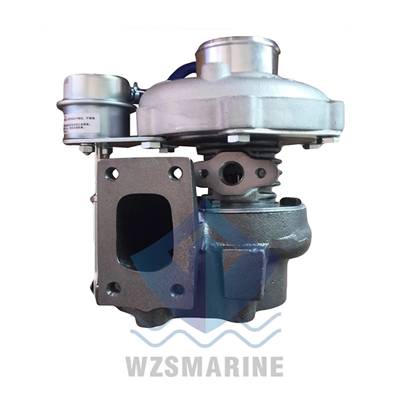 4043980 4043982 HE351W Cummins Turbo на двигателях Cummins ISDE