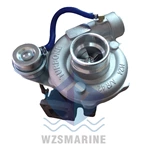 4043980 4043982 HE351W Cummins Turbo на двигателях Cummins ISDE