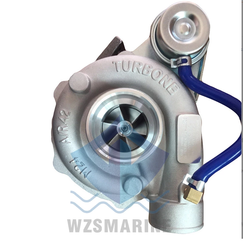 4043980 4043982 HE351W Cummins Turbo на двигателях Cummins ISDE