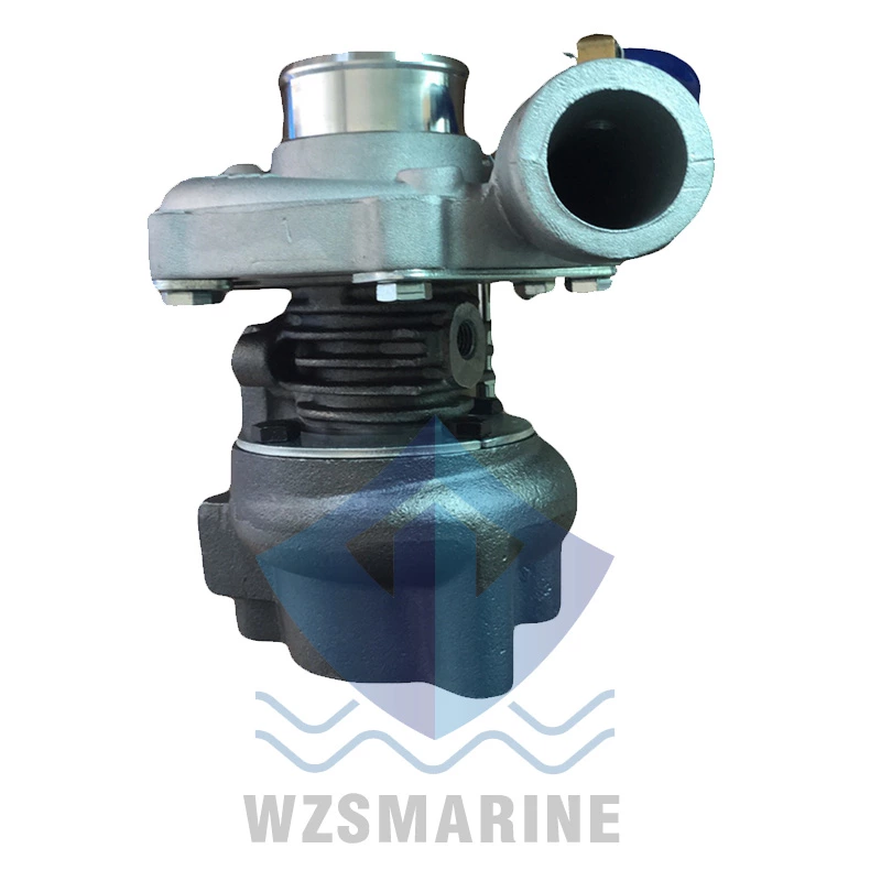 4043980 4043982 HE351W Cummins Turbo на двигателях Cummins ISDE