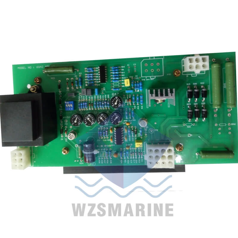 Regulador de voltaje automático del generador CSIC 1FC6 B14289 A541432 NF XMP