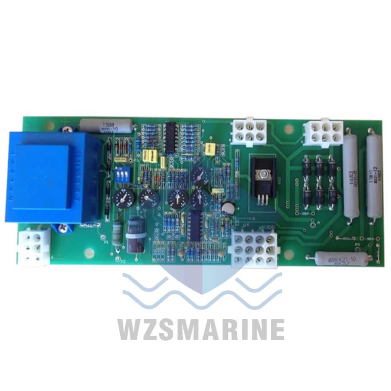 Regulador de voltaje automático del generador CSIC 1FC6 B14289 A541432 NF XMP