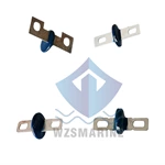 Generator varistor protection capacitor resistance Z250J/S2, Z250J/S3 14K751-II