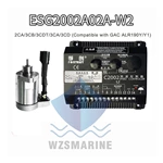 Небольшой блок ISUZU, специальный контроллер скорости FORTRUST C2002A02A-W2, аксессуар для выработки электроэнергии