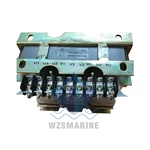 HFC6 Генераторный реактор Zhenjiang Hyundai TM16651 № чертежа GMS4-750-000