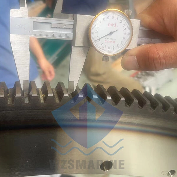 ШЕСТЕРНЯ YANMAR 6EY26W,КОЛЬЦО(СТАРЫЙ P: 151695-21602) YMR /151695-21640