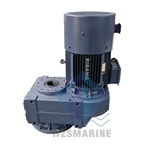 Motores reguladores de velocidade eletromagnéticos das séries YCT e YCTL