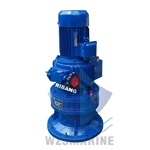 Motores reguladores de velocidade eletromagnéticos das séries YCT e YCTL