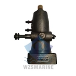 مضخة تشونجوينج هونغجيانغ HJ 301 Za Imo بالنسبة لي لاختبار الحاقن