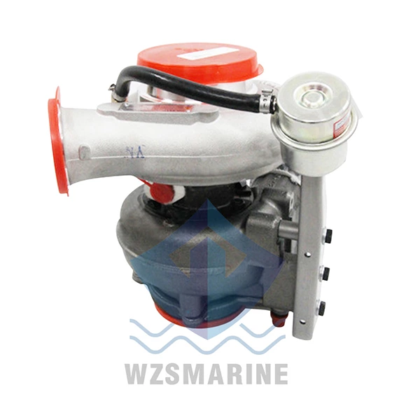 4BT 6BT 6CT 6L Турбокомпрессор Cummins 6L Турбокомпрессор Holset C4051033