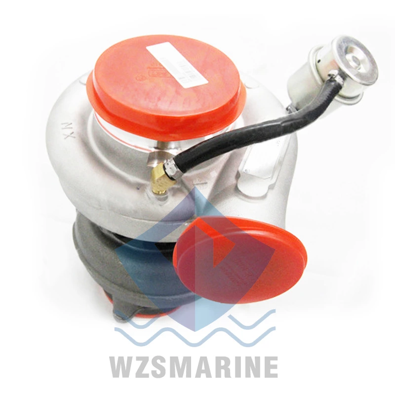 4BT 6BT 6CT 6L Турбокомпрессор Cummins 6L Турбокомпрессор Holset C4051033