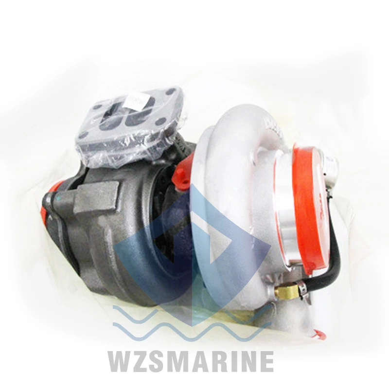 4BT 6BT 6CT 6L Турбокомпрессор Cummins 6L Турбокомпрессор Holset C4051033