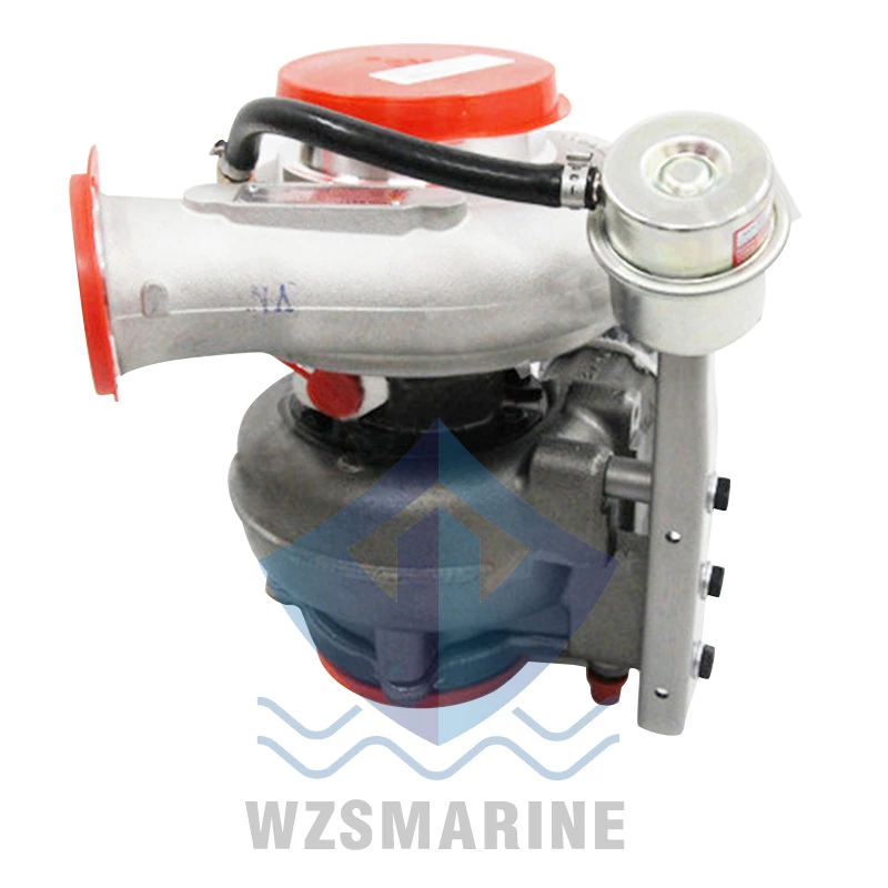 4BT 6BT 6CT 6L Турбокомпрессор Cummins 6L Турбокомпрессор Holset C4051033
