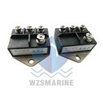 Fornecimento de módulos rotativos quadrados geradores MXG (L) 40-16, MXY (L) 40-16