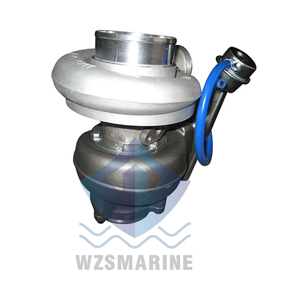 Турбонагнетатель Holset hx40w 4050206 Запчасти Cummins