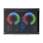 Репитер тактовой сигнализации KED12-SQ (двойной)