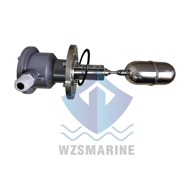 Поплавковый регулятор уровня UQK-01-C