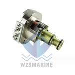 Электрический привод управления подачей топлива Cummins 3408324