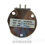 Электрический привод управления подачей топлива Cummins 3408324