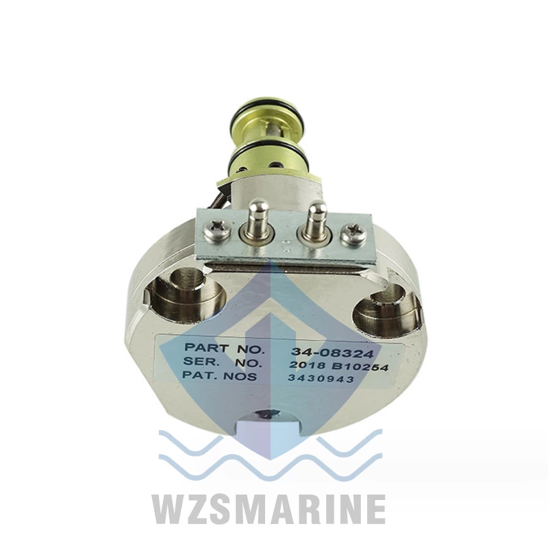 Электрический привод управления подачей топлива Cummins 3408324