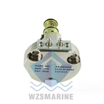 Электрический привод управления подачей топлива Cummins 3408324