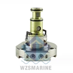 Электрический привод управления подачей топлива Cummins 3408324