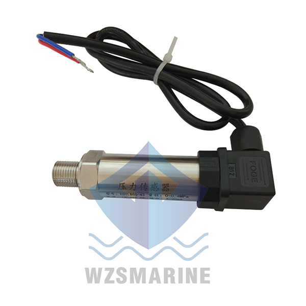 Marine Sea Water Pressure transmitter EDYLBSQ-44