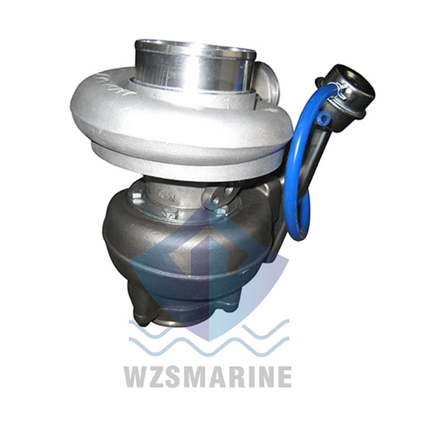 Детали дизельного двигателя Турбокомпрессор Cummins ISLe 4050206