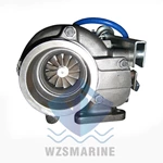 Детали дизельного двигателя Турбокомпрессор Cummins ISLe 4050206