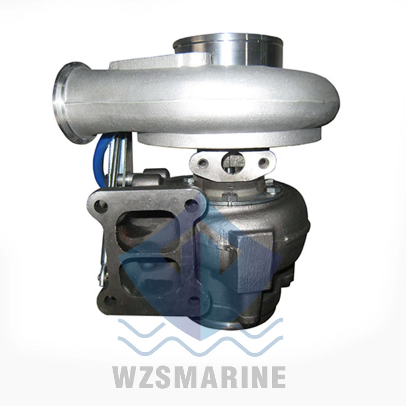 Детали дизельного двигателя Турбокомпрессор Cummins ISLe 4050206