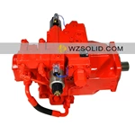 استبدال مضخة المكبس المحوري ريكسروث SP125SR-V-EP2437763 R939056500 المصنوعة في الصين