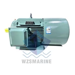 Тормозной двигатель YEJ-132S2-2 для корабля