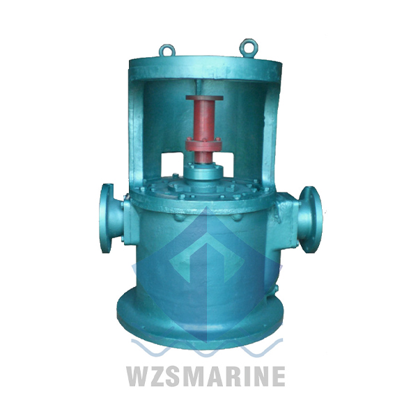 ZHENHUA 125CLZ-9 Marine Foam & Fire Pump