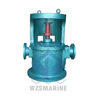 ZHENHUA 125CLZ-9 Marine Foam & Fire Pump