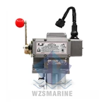 Электромагнитный привод FORTUST A1000C-F Дизель-генераторная установка C1000A Аксессуары для регулятора Weichai