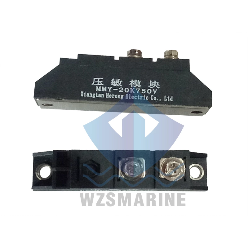 Cummins, Varistor original do gerador Siemens MMY20K-750V, MMY-20K750V, MMY20K-460V