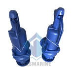 Válvula de seguridad 100200137 para caldera de gasóleo LSK5-0.7